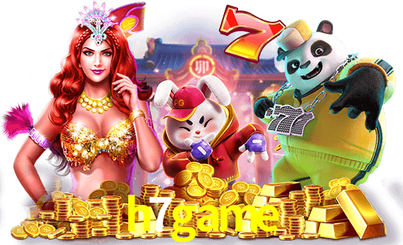 jogue em caça-níqueis ricos na h7game