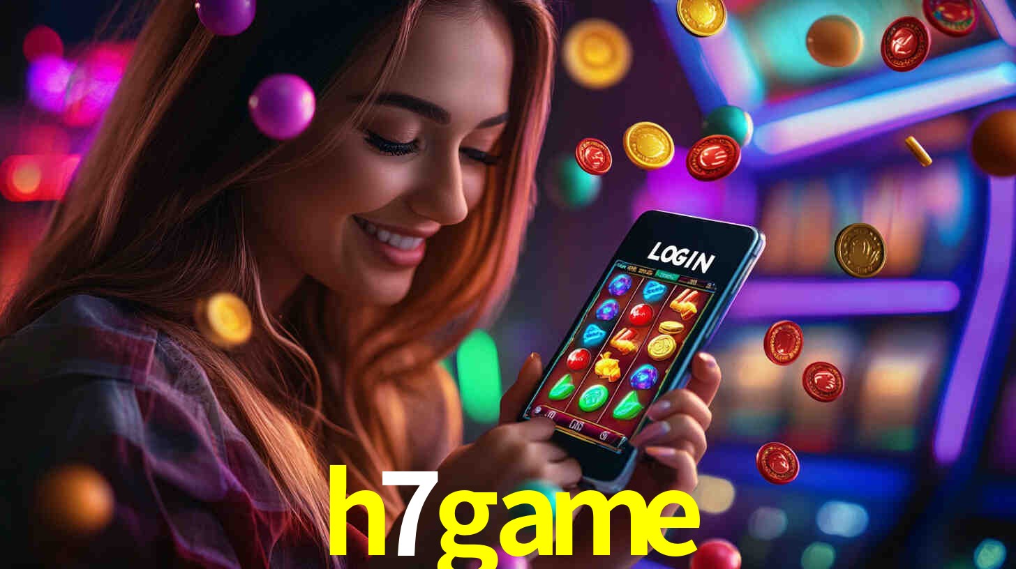 h7game: Seu Cassino Premiado com Pagamentos Rápidos
