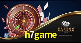 Estatísticas h7game