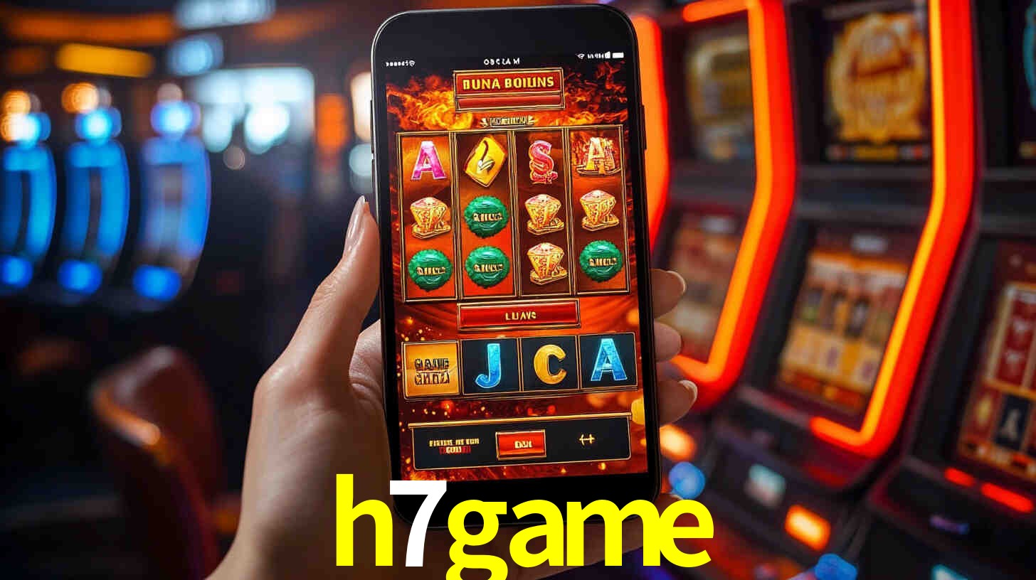 h7game - Cassino da Sorte Real - h7game.com