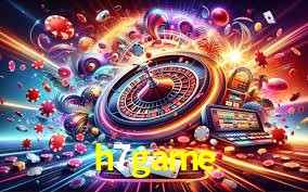 Bônus de Boas-vindas h7game