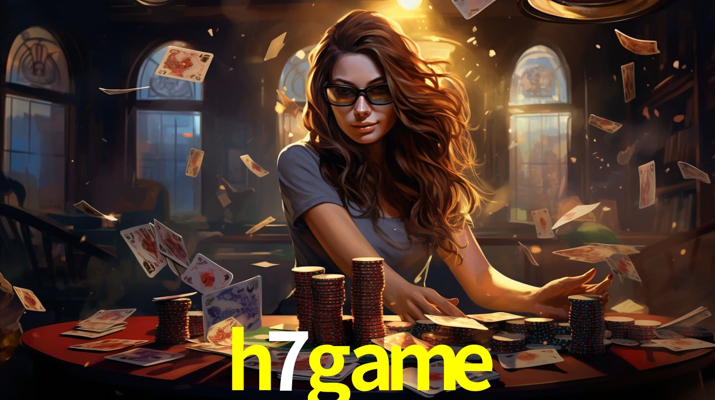 Roulette Table h7game