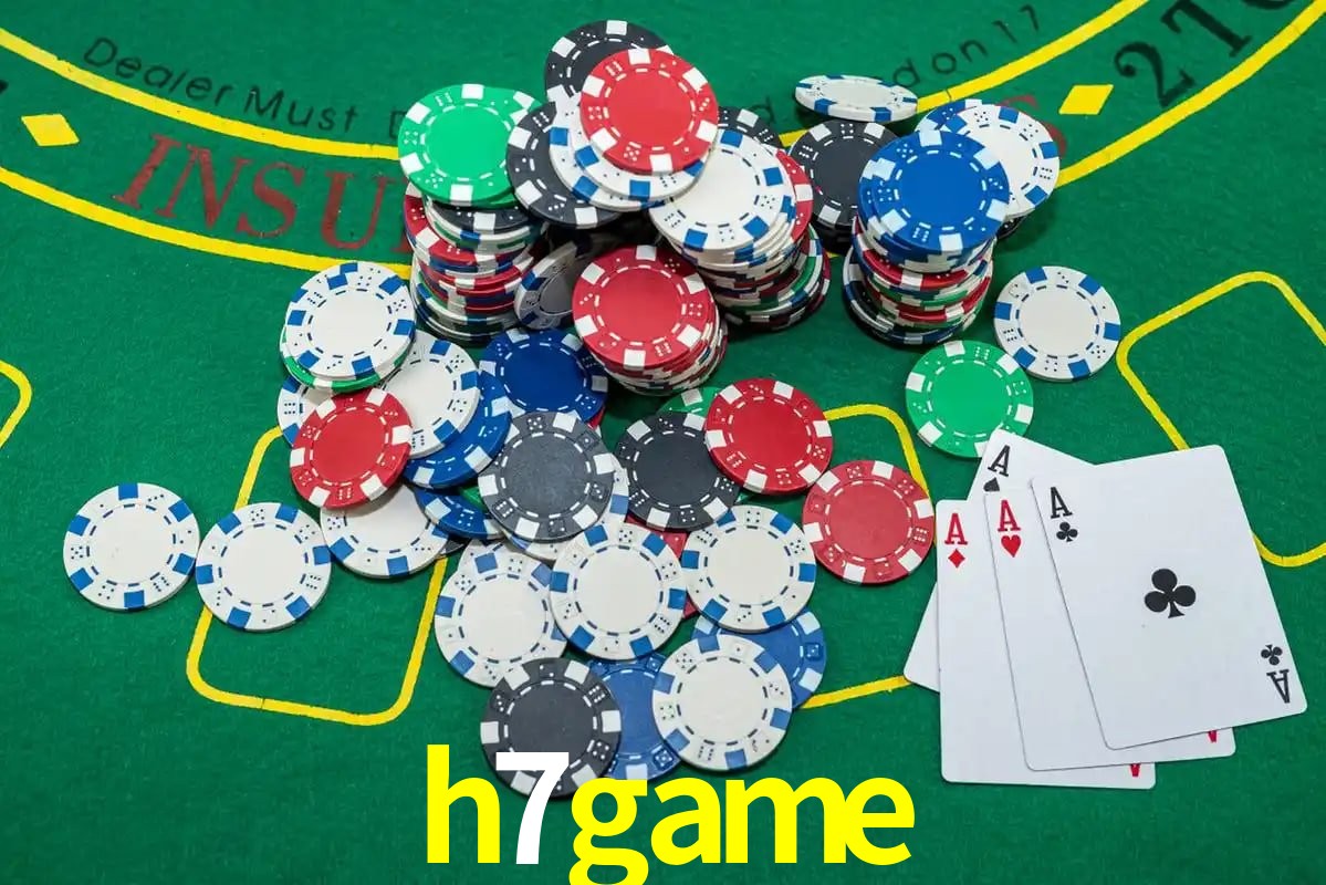 Casino Ao Vivo h7game