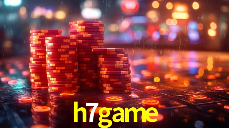 Sinta a adrenalina dos jogos de cassino com h7game