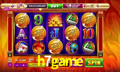 Descubra a Magia dos Jogos de Arcade no h7game