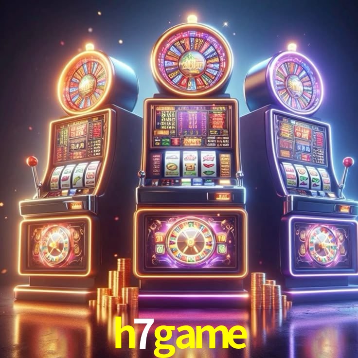 h7game: Jogos de Caça-Níqueis-Altas Recompensas, Roleta-Velocidade, Blackjack-Desafios Máximos