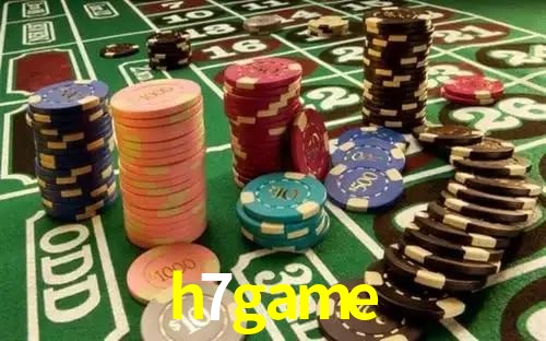 APP oficial da h7game para mobile