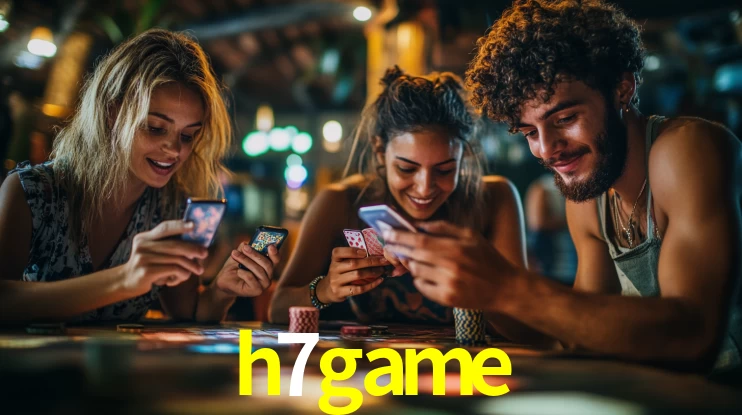 Welcome Bonus h7game